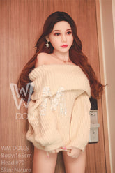 Haraee Schlank Premium Liebespuppe TPE D Cup WM Doll